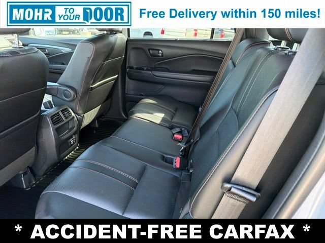 Used 2022 Honda Passport TrailSport image 38