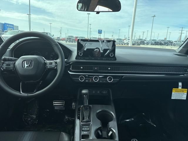 New 2026 Honda Civic Sport image 12