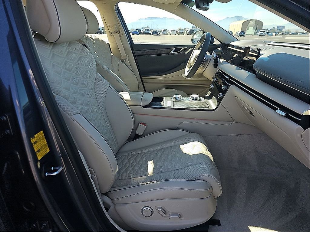 Used 2026 Genesis G80 3.5T Sport Prestige image 11