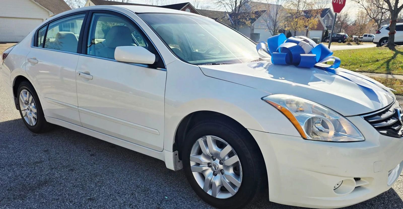 Used 2011 Nissan Altima 2.5 S image 1