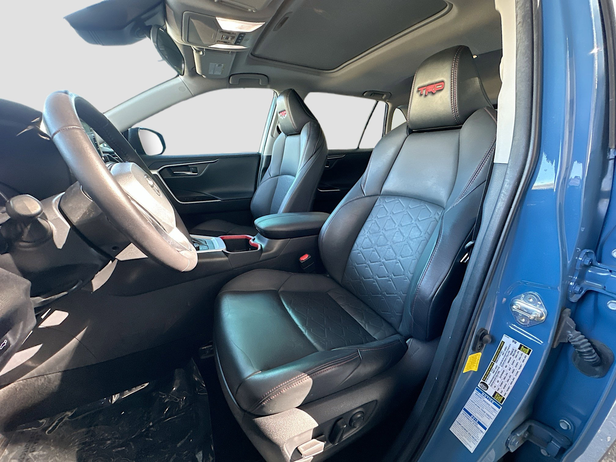 Used 2022 Toyota RAV4 TRD Off-Road image 19