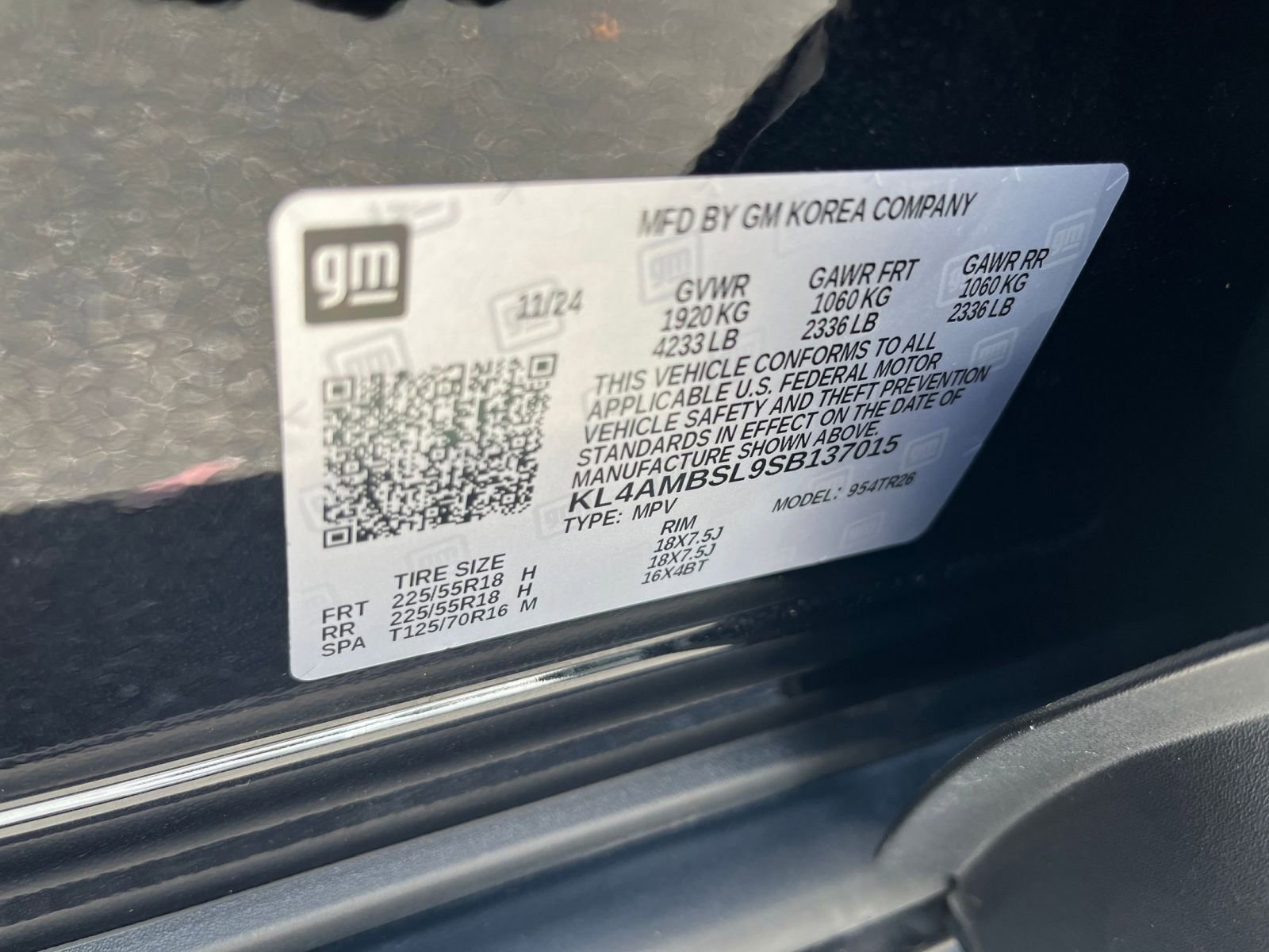 Used 2025 Buick Encore GX Preferred FWD image 28