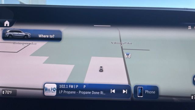 Used 2024 Mercedes-Benz GLS 450 4MATIC image 18