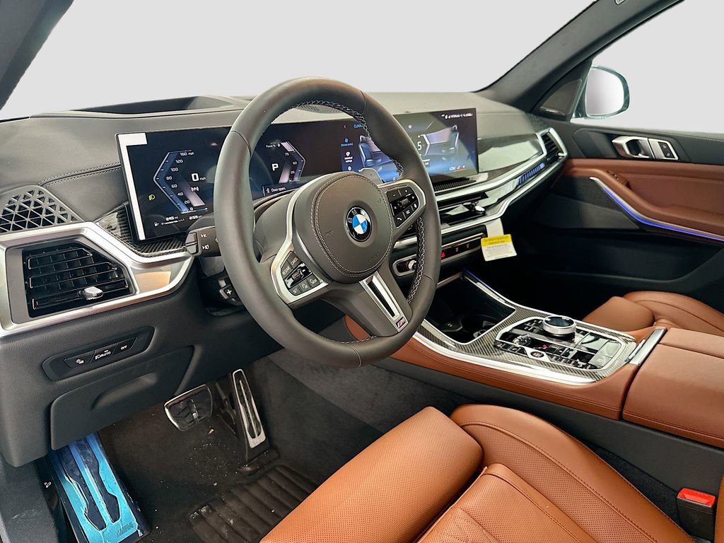 New 2026 BMW X5 M60i AWD/4WD image 9
