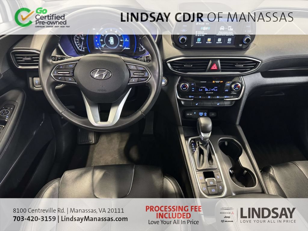 Used 2019 Hyundai Santa Fe Limited AWD/4WD image 22