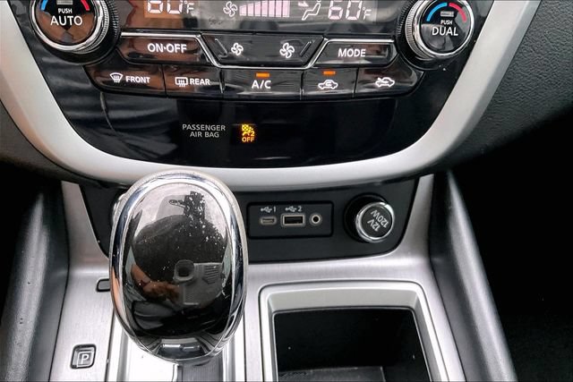 Used 2021 Nissan Murano SL w/ SL Moonroof Package FWD image 29
