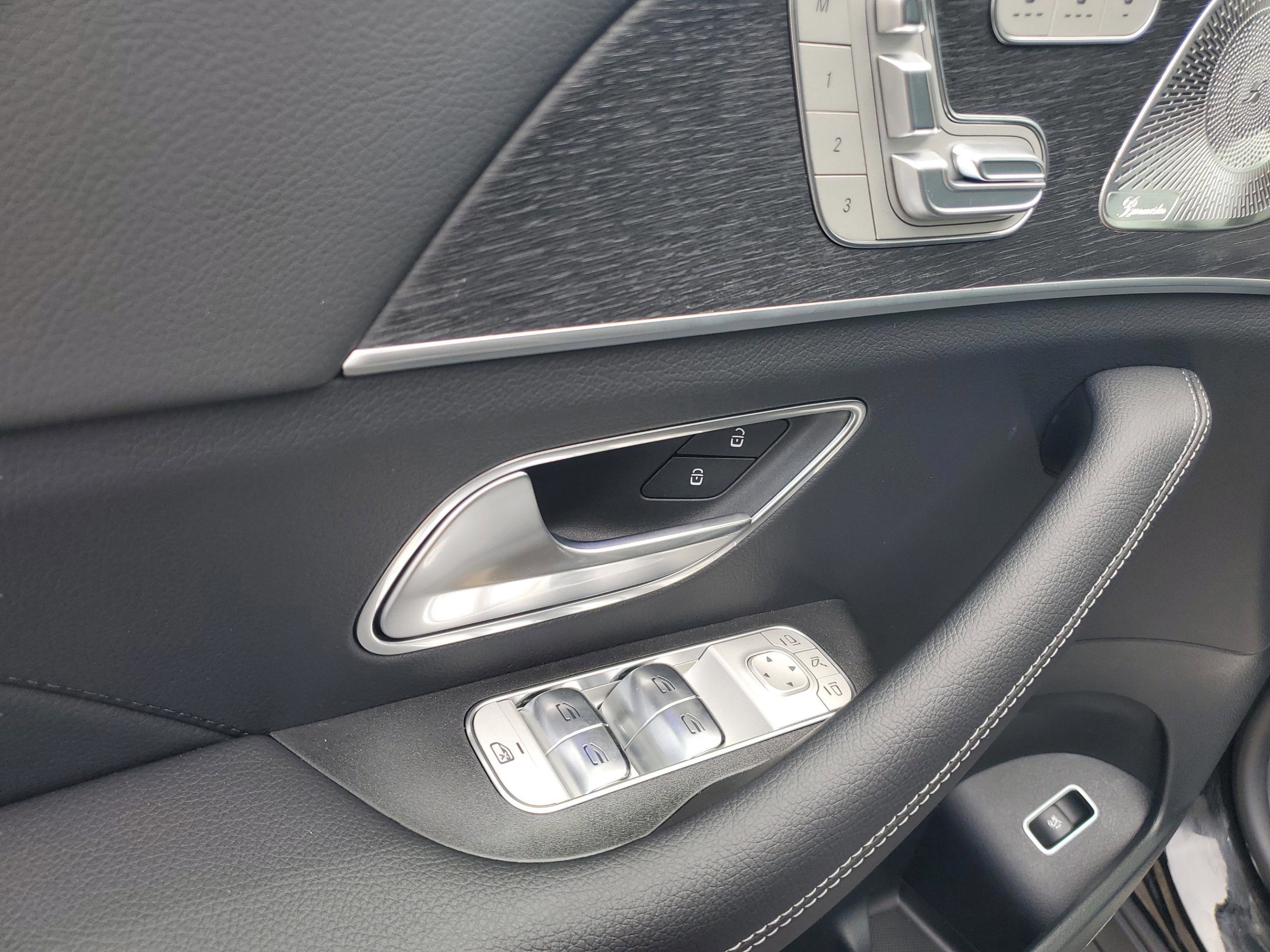 Certified 2026 Mercedes-Benz GLS 450 4MATIC image 16