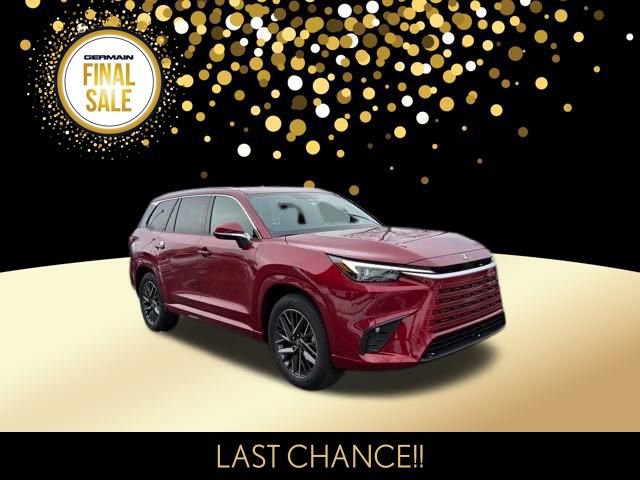 New 2026 Lexus TX 350 350 Premium image 4