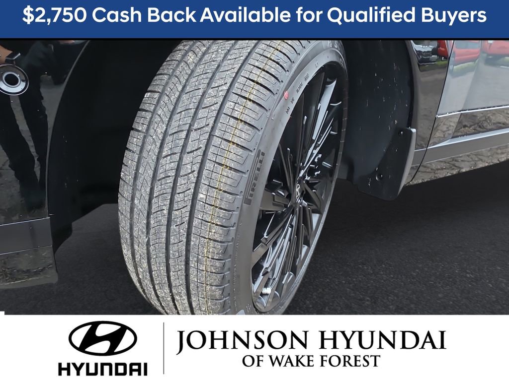 New 2026 Hyundai Santa Fe Calligraphy image 39