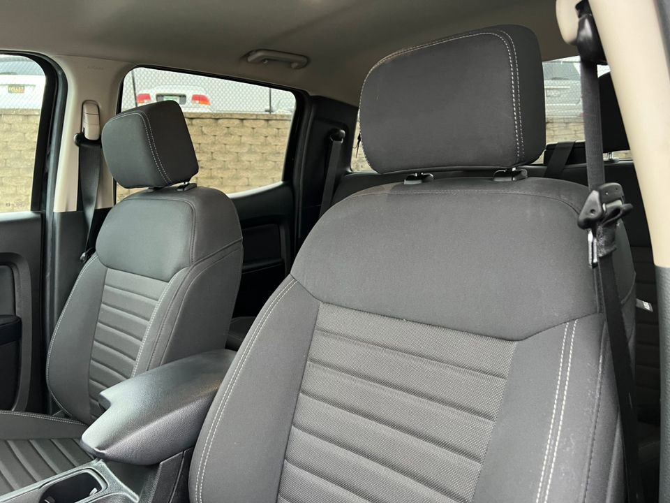 Certified 2023 Ford Ranger XLT w/ Equipment Group 301A Mid image 13