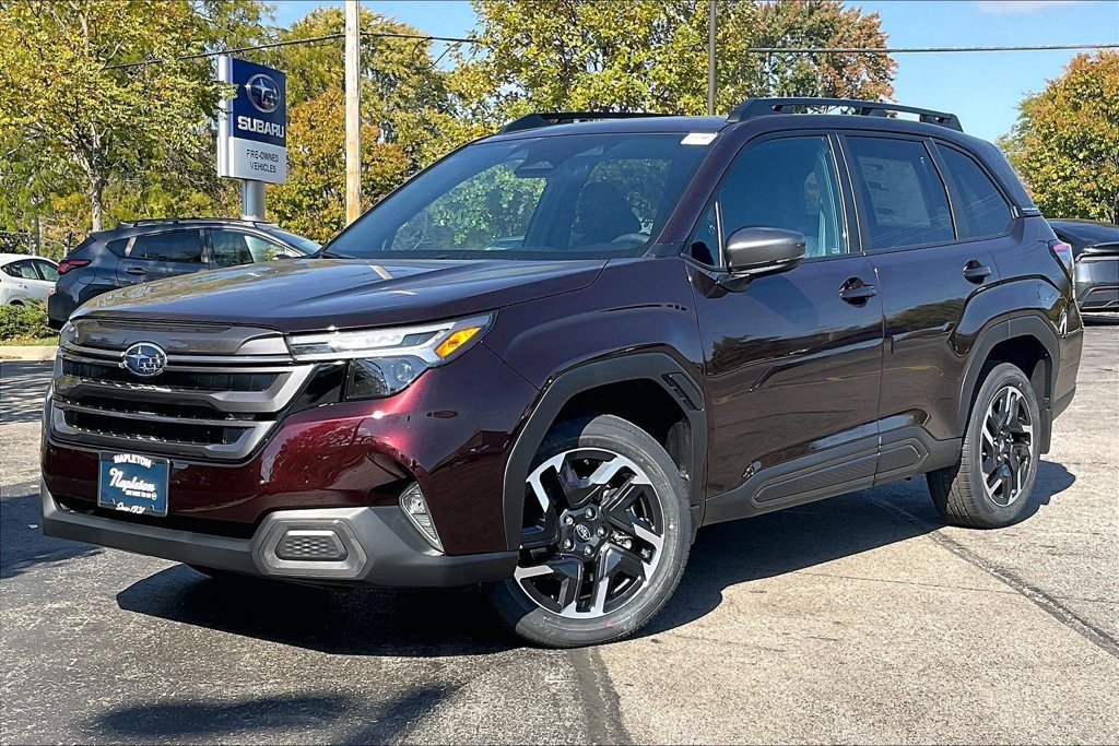 New 2026 Subaru Forester Limited AWD/4WD image 2