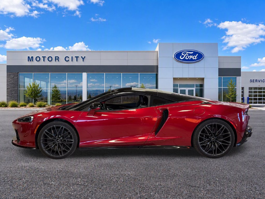 Used 2025 McLaren GTS RWD image 42