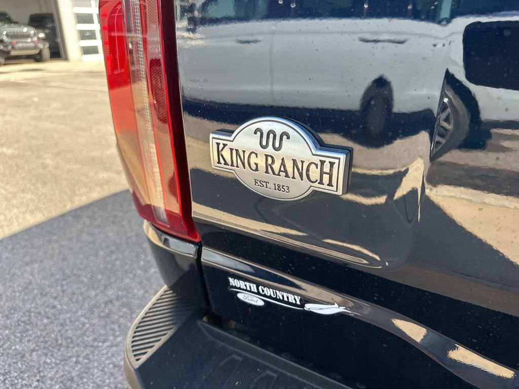 Certified 2025 Ford F150 King Ranch image 10