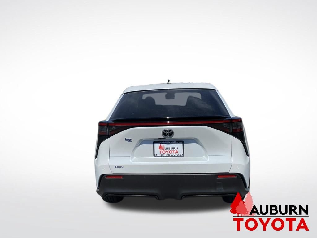 New 2026 Toyota bZ FWD image 6