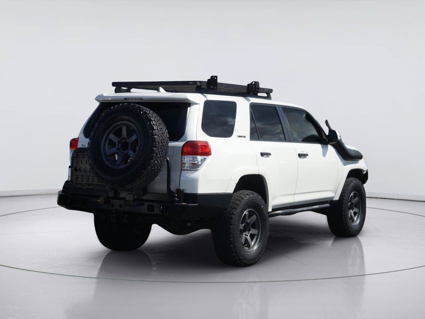 Used 2012 Toyota 4Runner Limited AWD/4WD image 6