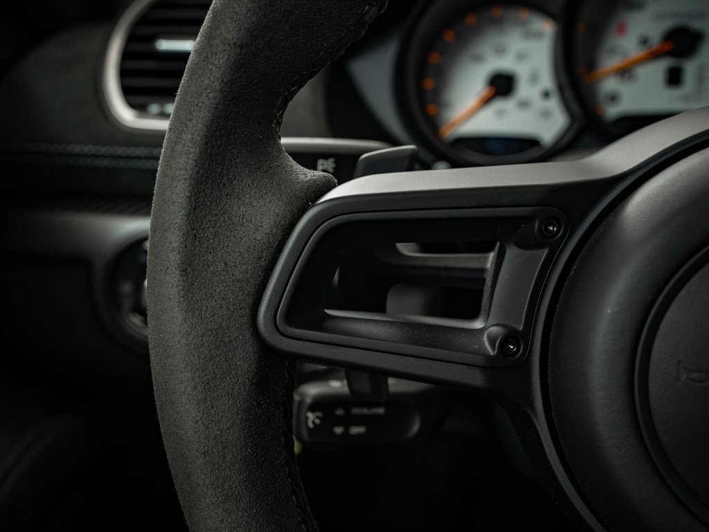 Certified 2024 Porsche 718 Cayman GT4 RS w/ Weissach Package image 42