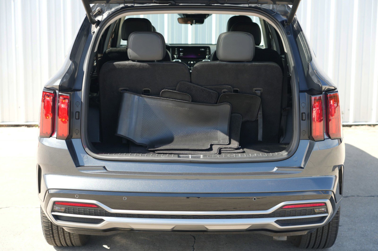 Used 2021 Kia Sorento SX image 9