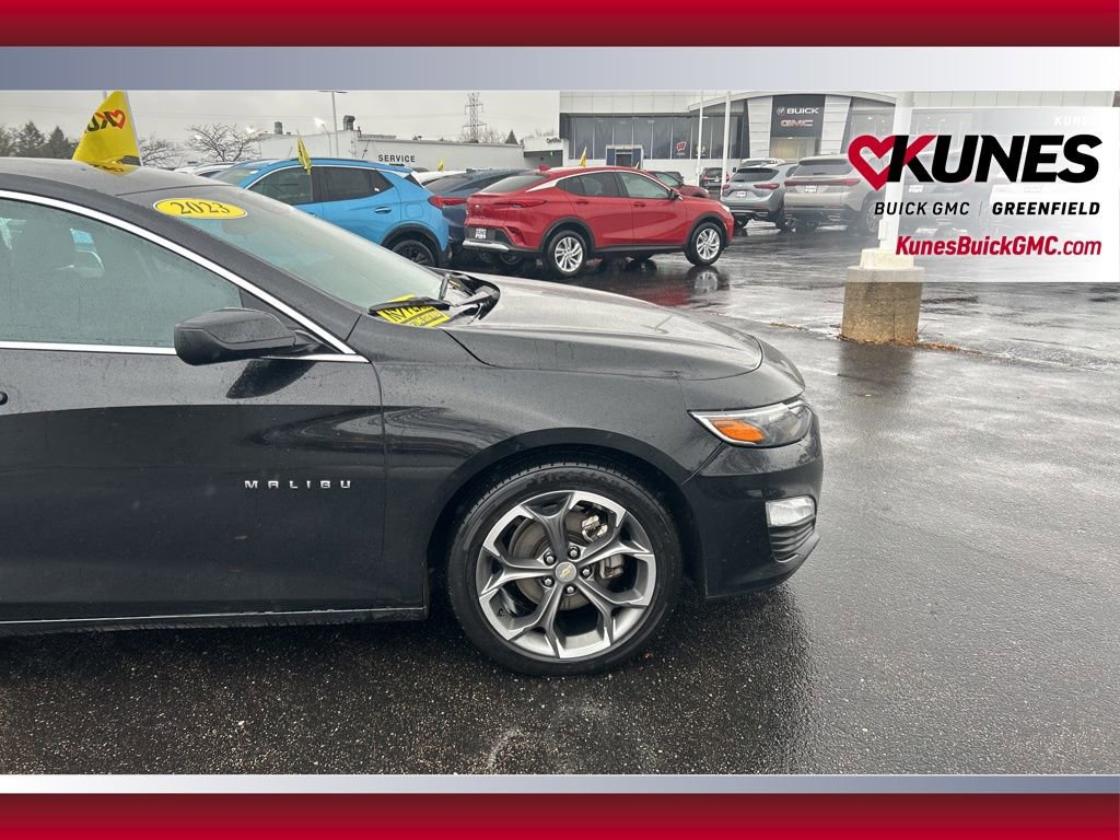 Used 2023 Chevrolet Malibu LT image 15