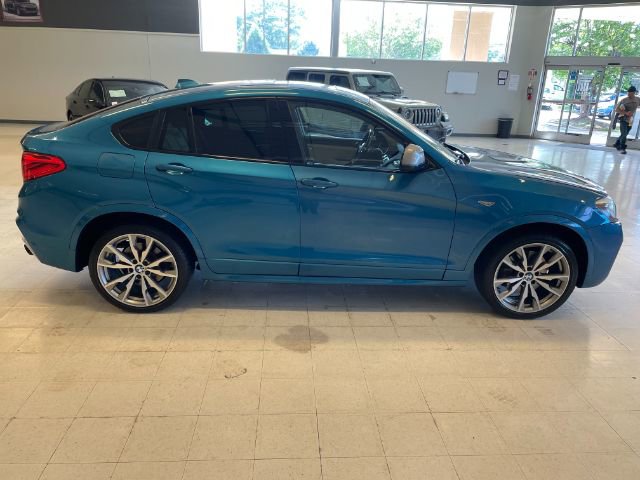 Used 2016 BMW X4 M40i image 3