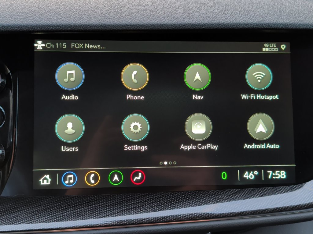 Used 2022 Buick Envision Essence w/ Technology Package I AWD/4WD image 20