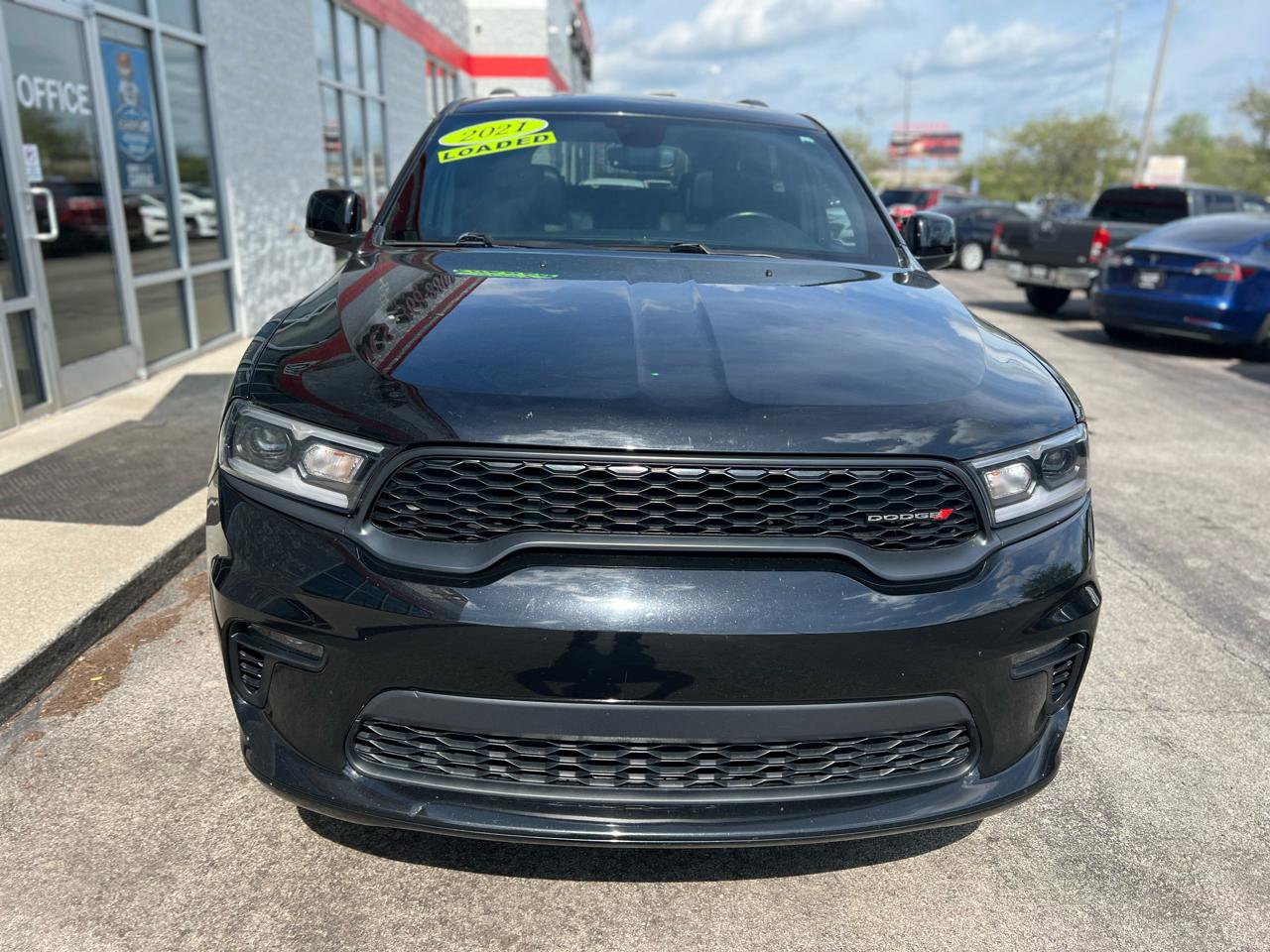 Used 2021 Dodge Durango GT image 10
