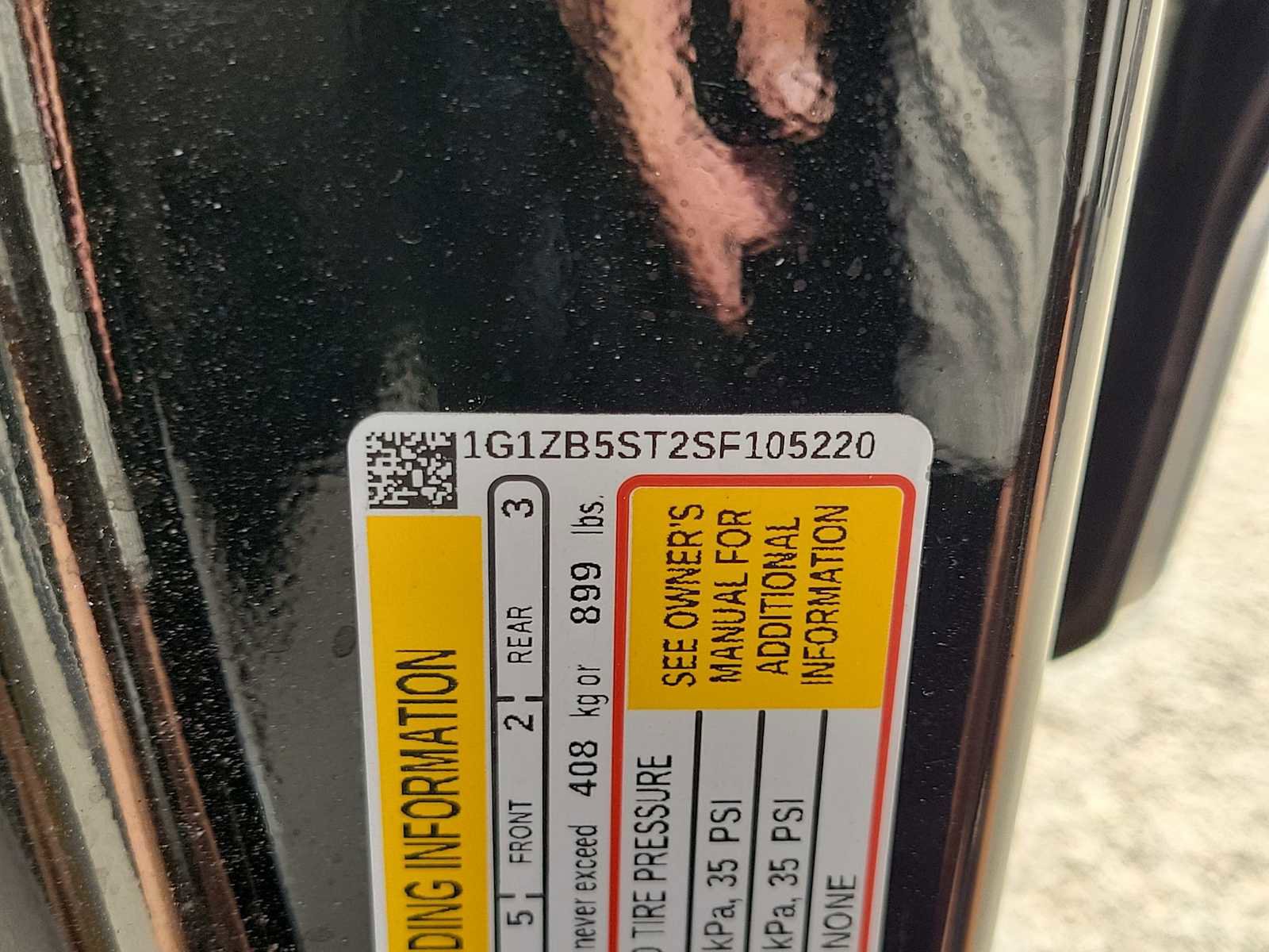 Used 2025 Chevrolet Malibu LS image 17