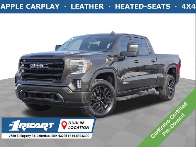Used 2021 GMC Sierra 1500 Elevation