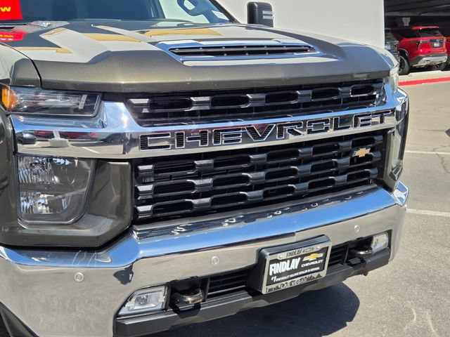 Certified 2023 Chevrolet Silverado 3500 LT w/ Texas Edition AWD/4WD image 8