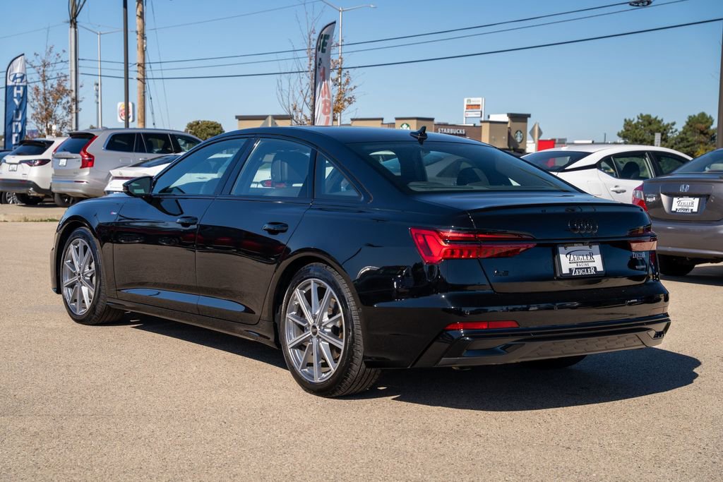 Used 2024 Audi A6 2.0T Premium image 5