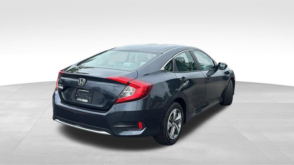 Used 2019 Honda Civic LX image 7