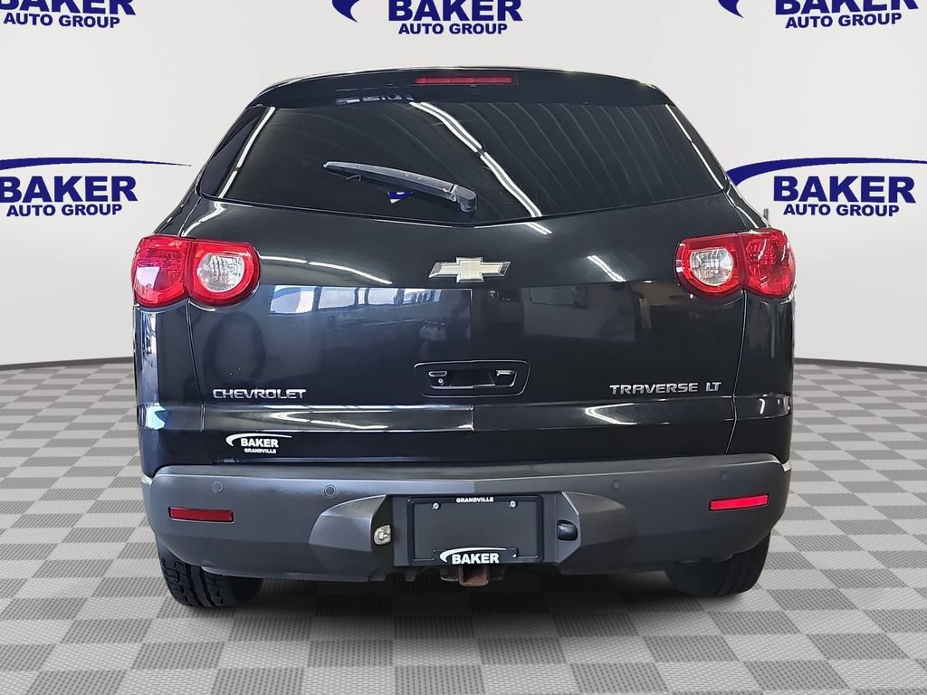 Used 2009 Chevrolet Traverse LT FWD image 6