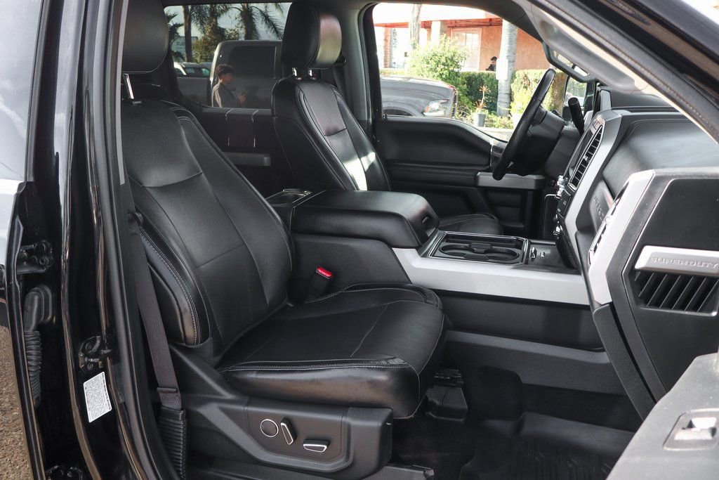 Used 2017 Ford F450 Lariat w/ Lariat Ultimate Package image 48