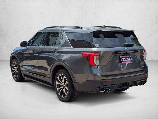 Used 2020 Ford Explorer ST w/ Premium Technology Package AWD/4WD image 7
