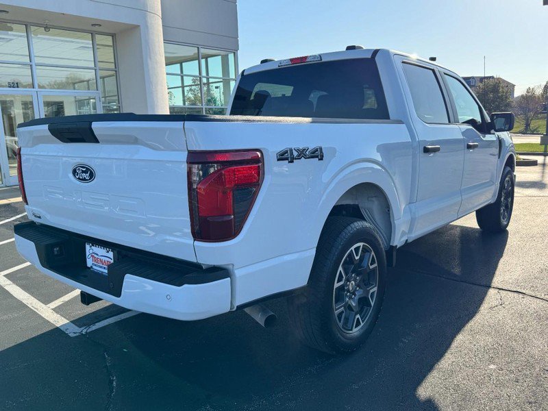Used 2024 Ford F150 STX image 4