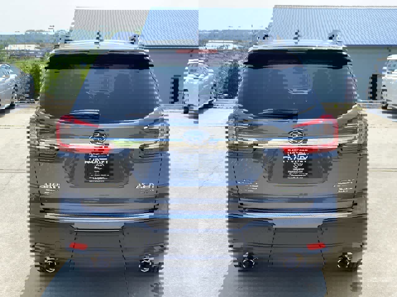 New 2025 Subaru Ascent Limited image 5