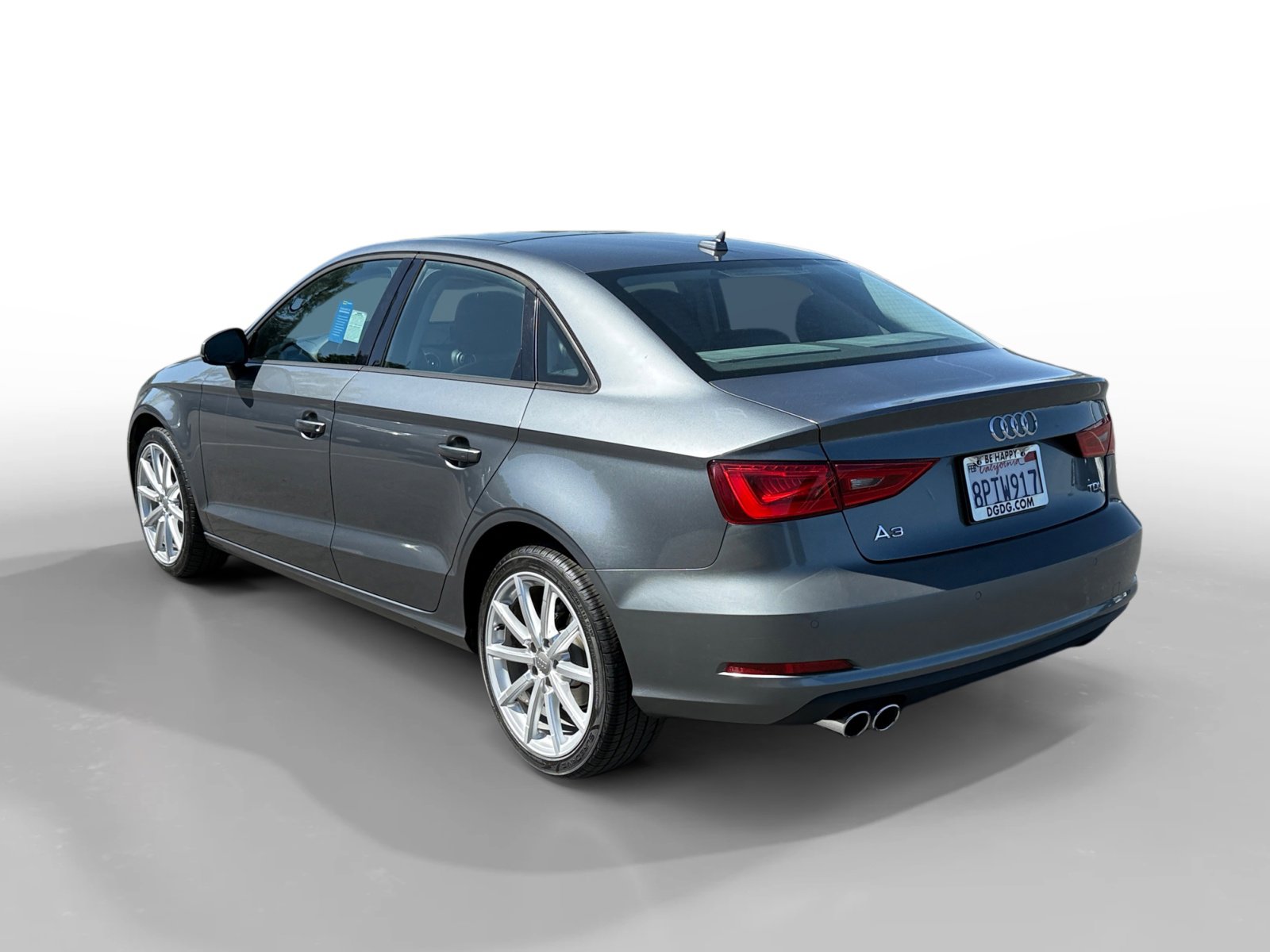 Used 2015 Audi A3 TDI Premium w/ Audi MMI Navigation Plus image 3