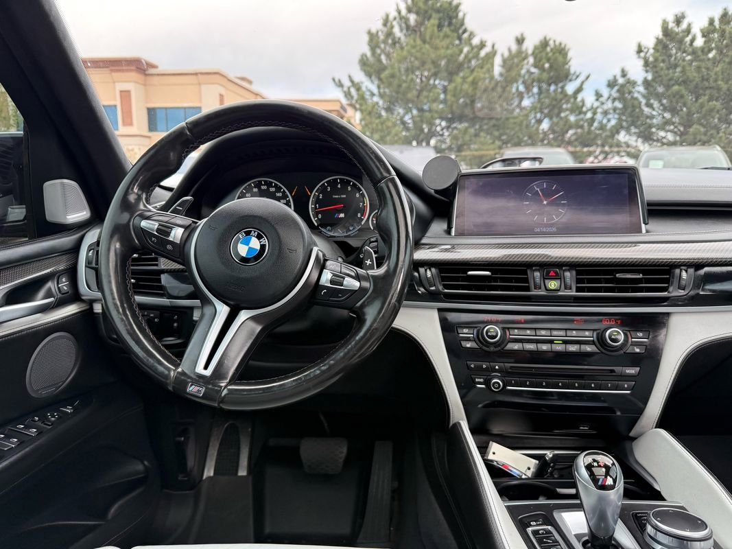 Used 2017 BMW X5 M AWD/4WD image 26