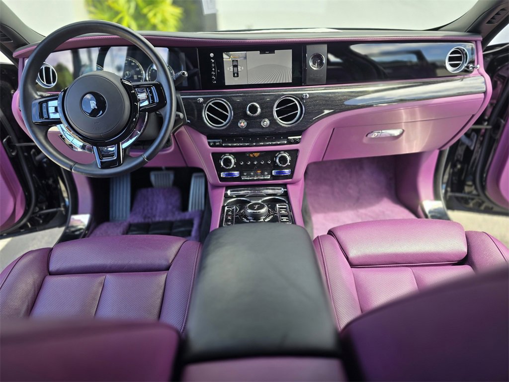 Used 2021 Rolls-Royce Ghost image 18