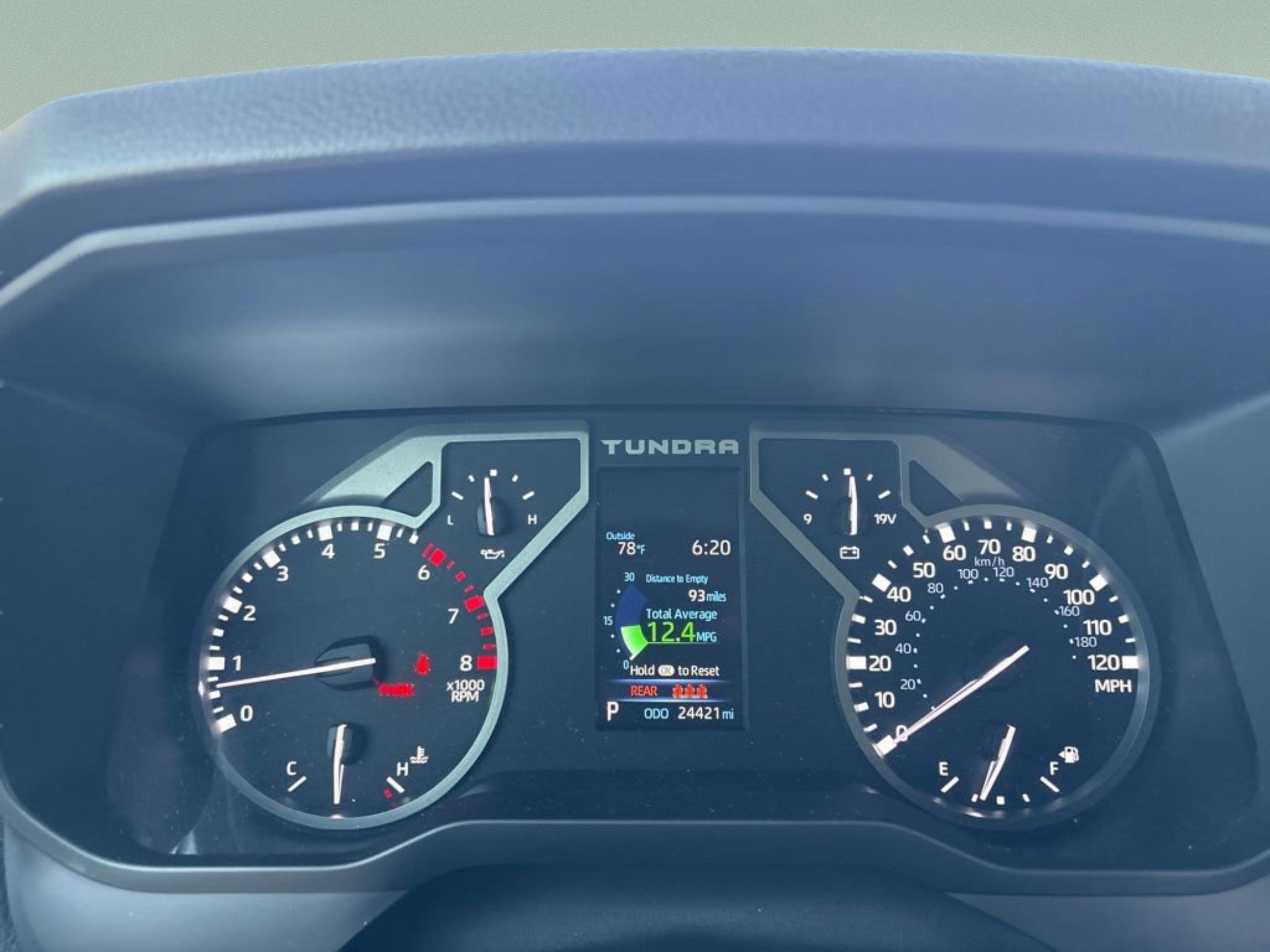 Used 2024 Toyota Tundra SR5 w/ SR5 Convenience Package image 15