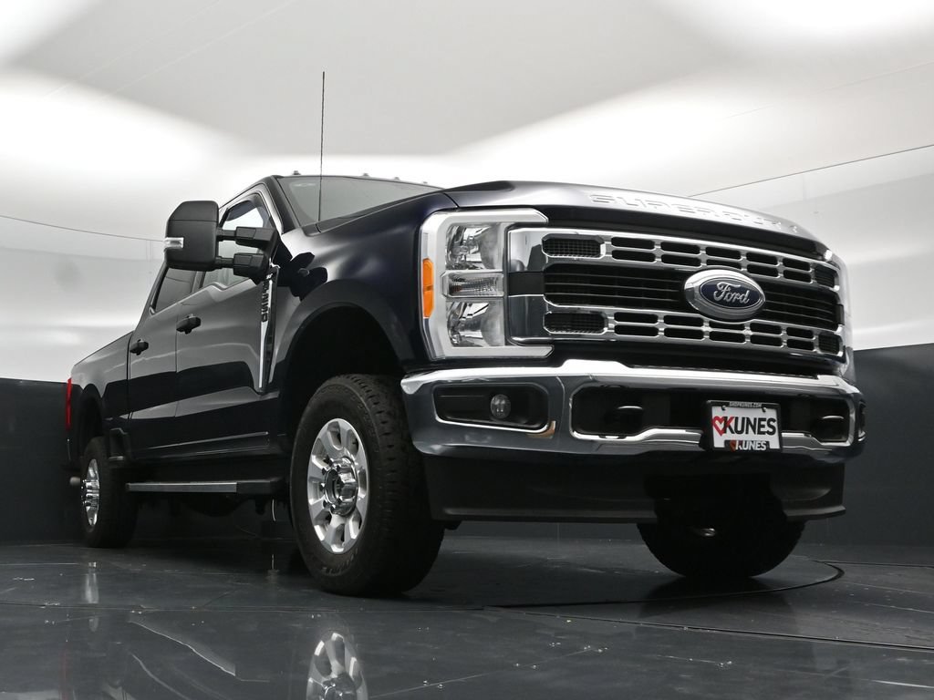 Certified 2023 Ford F250 XLT w/ FX4 Off-Road Package AWD/4WD image 56