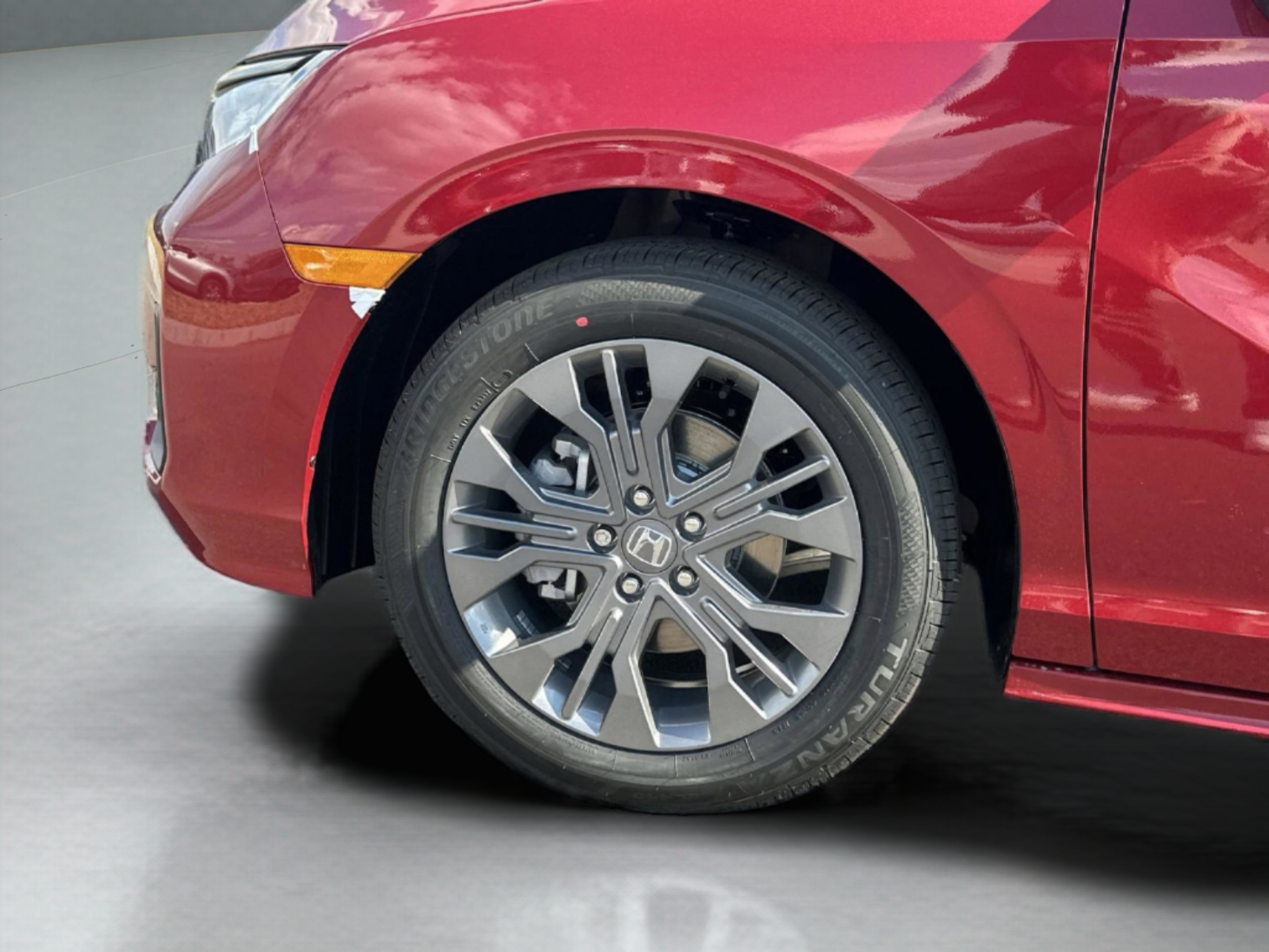 New 2027 Honda Odyssey Touring image 31