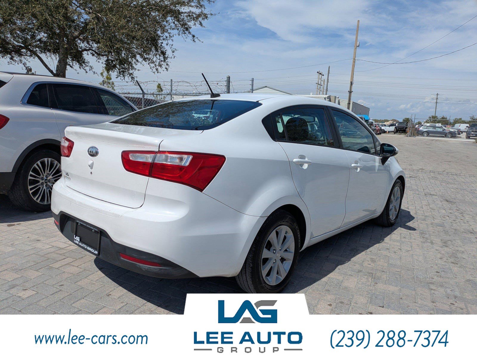 Used 2013 Kia Rio EX w/ Convenience Pkg image 3