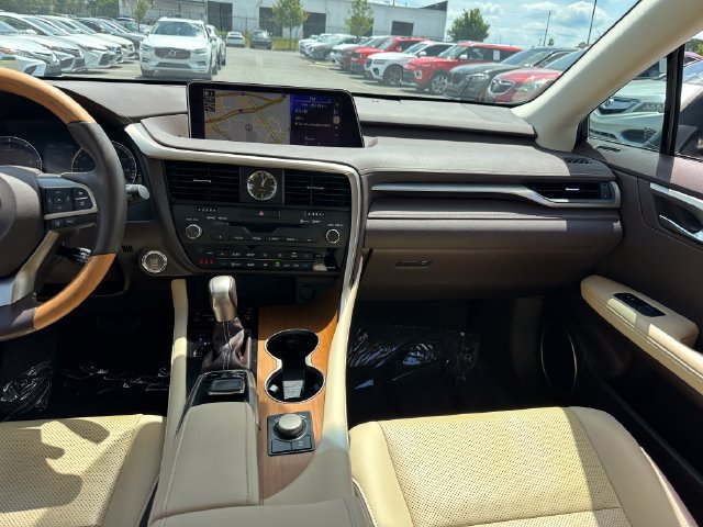 Used 2019 Lexus RX 350 FWD w/ Navigation Package image 15