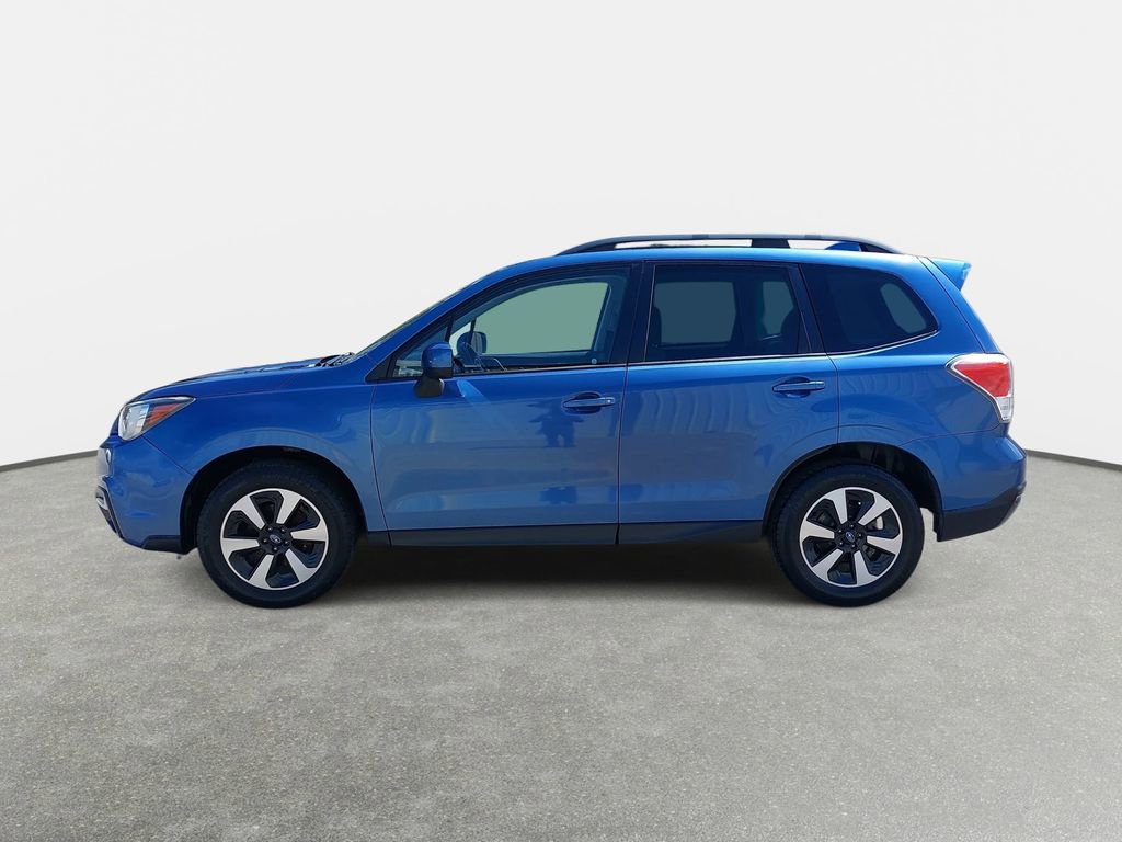 Used 2018 Subaru Forester 2.5i Premium w/ All-Weather Package AWD/4WD image 8