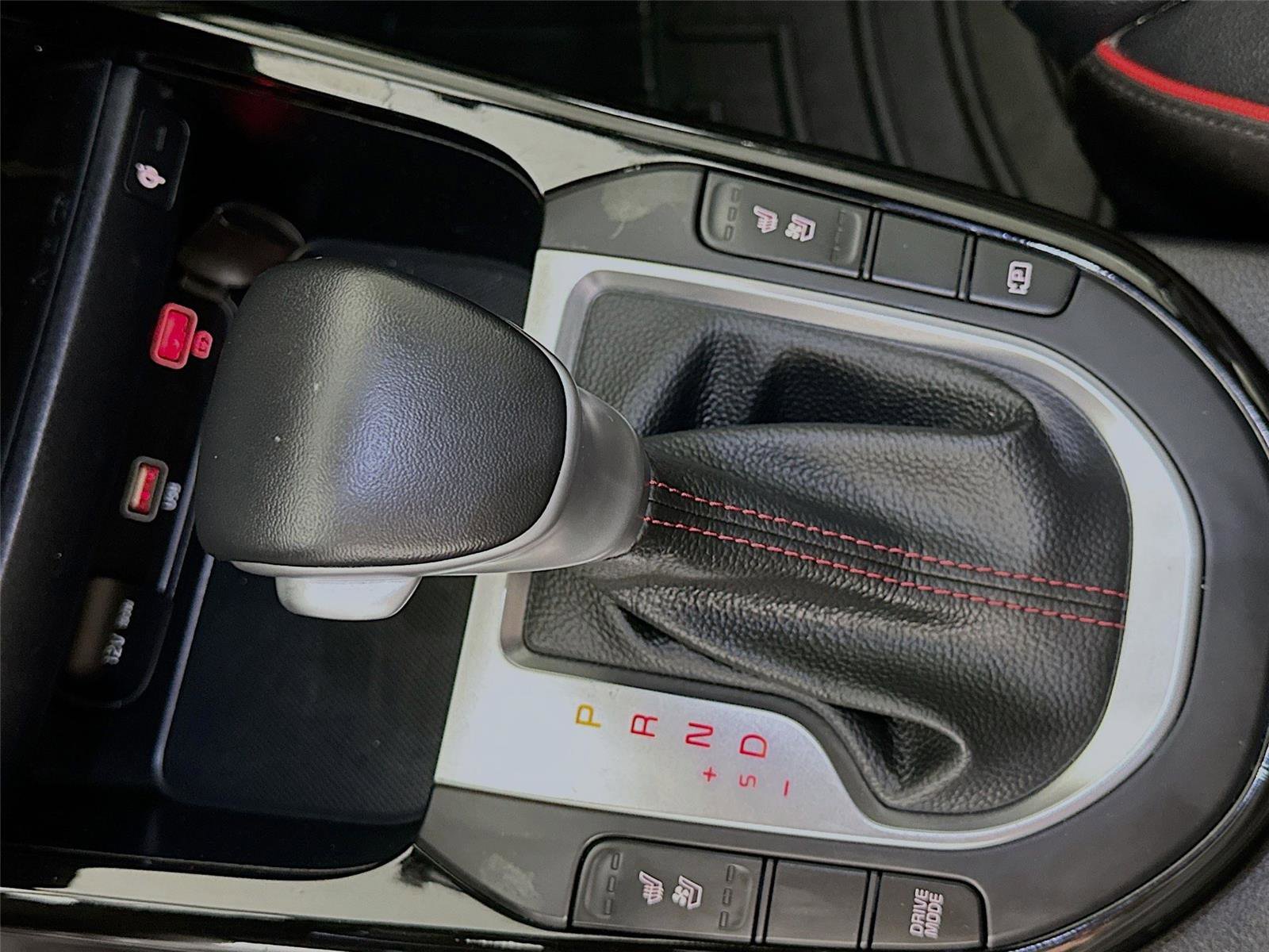 Used 2023 Kia Forte GT w/ GT2 Package FWD image 15