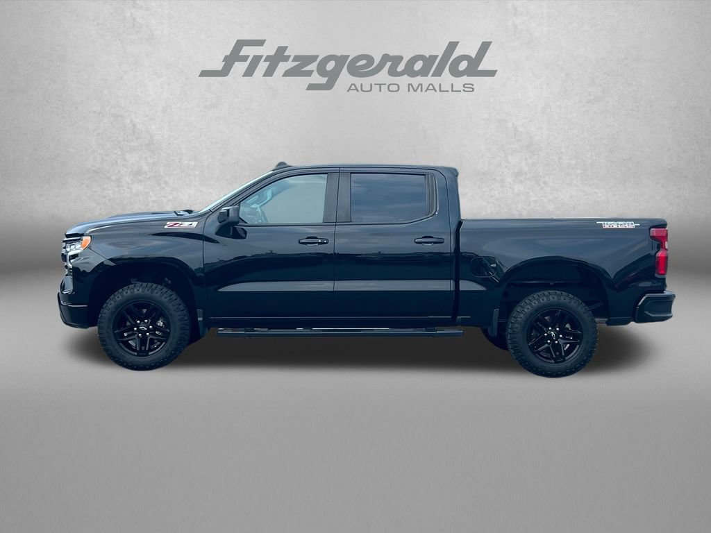 Used 2022 Chevrolet Silverado 1500 LT Trail Boss AWD/4WD image 5