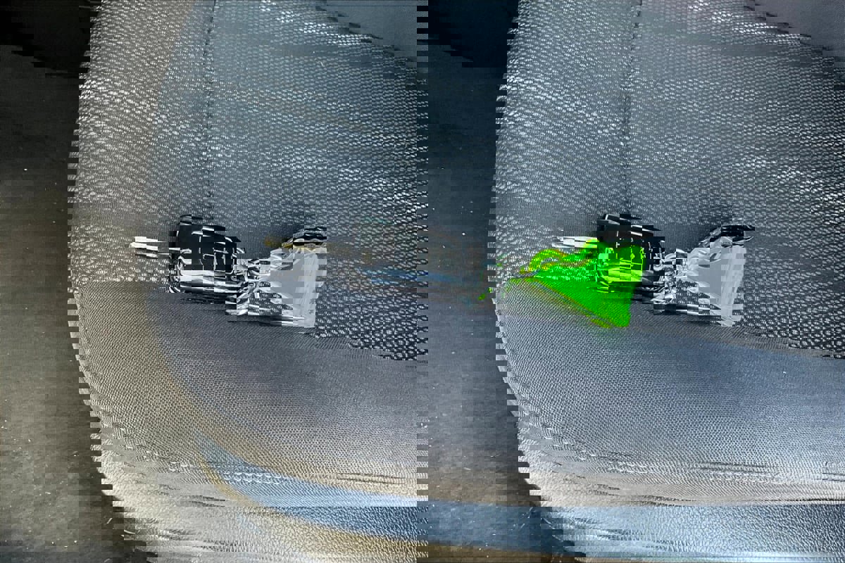 Used 2017 Chevrolet Sonic LT image 11