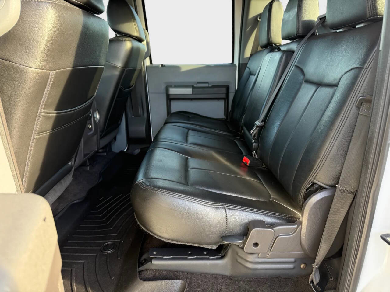 Used 2011 Ford F250 XLT w/ Chrome Pkg image 8