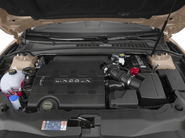 Used 2017 Lincoln Continental Reserve w/ Luxury Package image 13