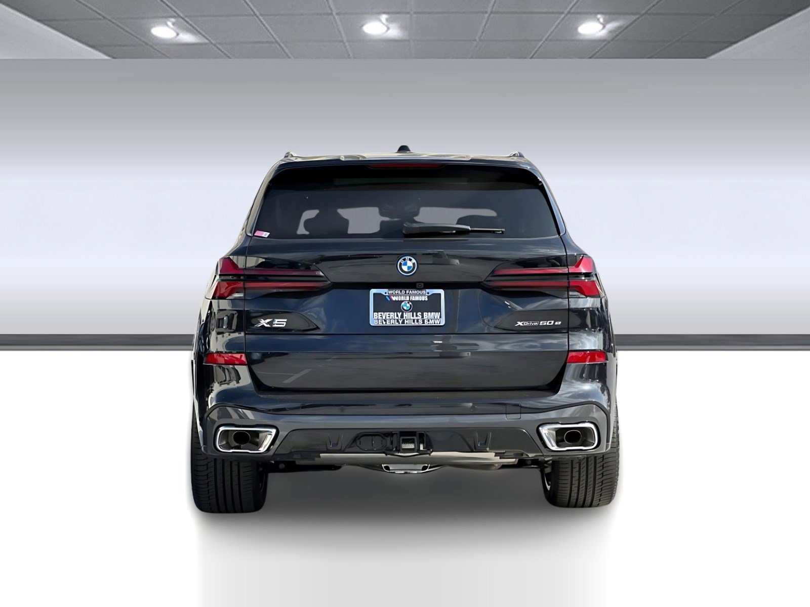 Used 2026 BMW X5 xDrive50e w/ M Sport Package AWD/4WD image 10